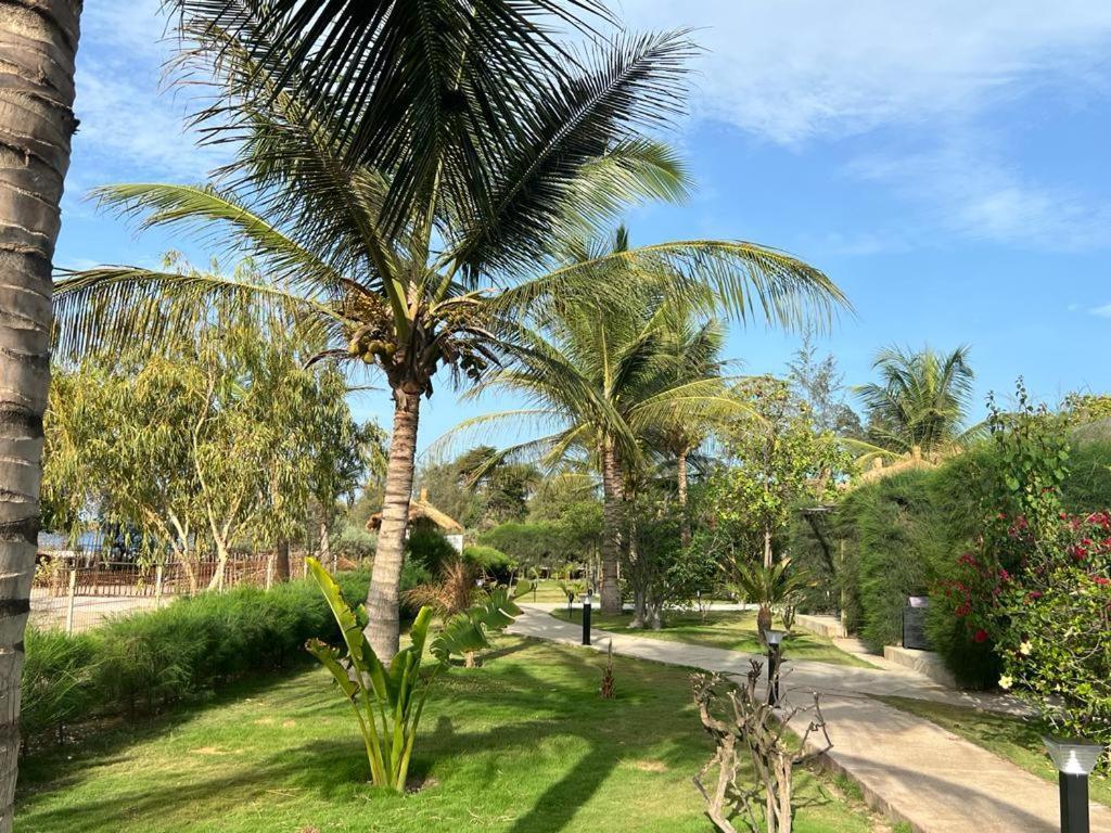 Keur Papaye Villa Dinouar Exterior photo