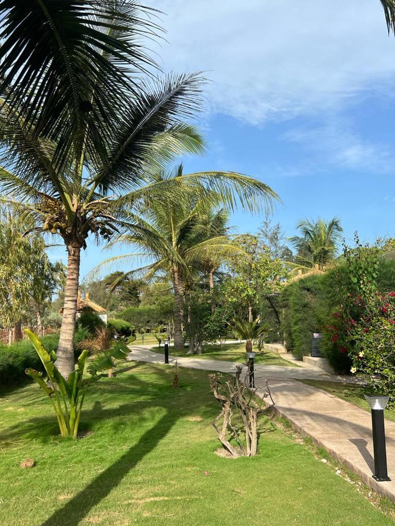 Keur Papaye Villa Dinouar Exterior photo